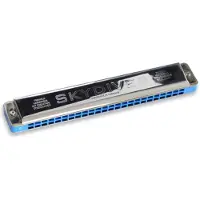 Seydel Harmonicas Seydel Skydiver Tremolo Harmonica A