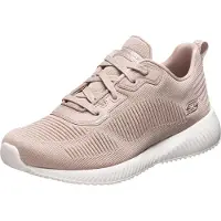 SKECHERS Chaussures Bobs Squadtough Talk, 32504NUDE