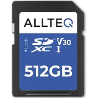 Allteq UHS-I - 512 GO -