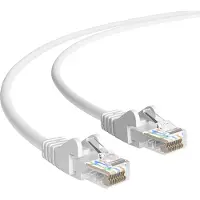 Allteq U/UTP Cat 5e - 50 mètres - Blanc -