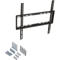 Allteq Support pour téléviseur plat Taille de l'écran : 32 à 55 pouces
