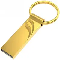 Allteq Clé USB OTG - L'or - 64 GO -