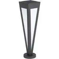 V-TAC Lampe solaire pour pelouse - IP65 Waterproof - 3000K