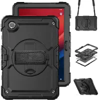Accezz Coque arrière Defender XT Lenovo Tab M11 - Noir