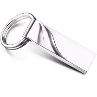 Allteq Clé USB OTG - Argent - 32 GO -