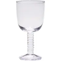 Hubsch Clink Verres à vin blanc lot de 12 pièces