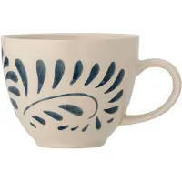 Bloomingville Tasses Heikki bleues lot de 6 pièces