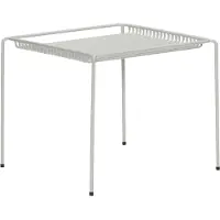 Hubsch Table D'appoint String | Gris Clair | 141904