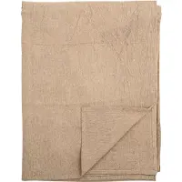 Bloomingville Couvre-lit Terni | Nature | Lin Oeko-tex | 82066334
