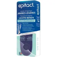 Epitact Semelles Thérapeutiques Jambes Légères 39/41 1 pc(s) Semelles Intérieures