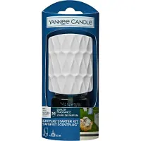 Yankee candle Clean Cotton diffuseur électrique + recharge 1 pcs