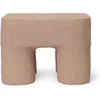 Ferm Living Podo Tabouret Rose