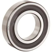 Skf Roulements à billes à gorge profonde 61906-2RS