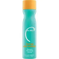 Malibu C Hydrate Color Wellness Shampooing - Shampooing pour les cheveux trait s aux couleurs et les combats Fade - Free Sulfate + Soins de cheve