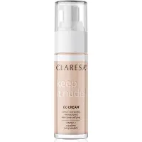 Claresa Podkład Keep It Nude 102, 33 g
