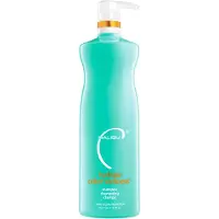 Malibu C Hydrate Color Wellness Shampooing (33,8 oz) - Shampooing For Color trait Hair Fights Color Fade - Sulfate Free + Gentle Cleansing Color