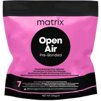 Matrix Open Air Pre-Bonded Poudre Eclaircissante A L'argile Jusqu'à 7 Tons Pour Cheveux 500g