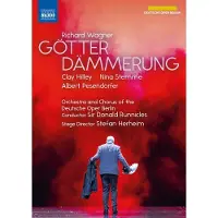 OUTHERE Götterdämmerung - Deutsche Oper Berlin Orchester 2021 DVD