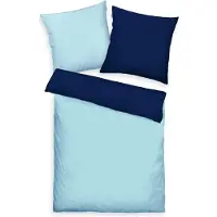Tom Tailor Dark Navy/Sky (200 x 140 cm, 90 x 70 cm)