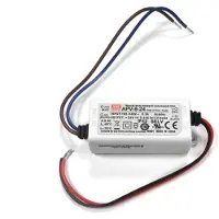 TOOL LAND Switching Power Supply - Single Output - 8 W - 24 V