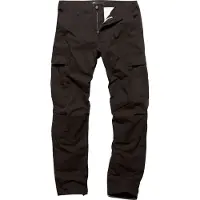 Vintage Industries Pantalon en toile de - TYRONE BDU - Pantalon - 32 - 38 - pour Homme - noir - Taille 32