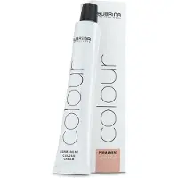Subrina Professional Vopsea de par permanenta Essential Colour 8/2, Blond Deschis Perlat, 100ml (8/2 Blond perlé clair)