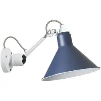 DCW éditions Gras n°304 Applique Murale Blue | White | Conical