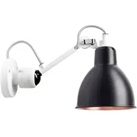 DCW éditions Gras n°304 Applique Murale Black | Copper | White | Round