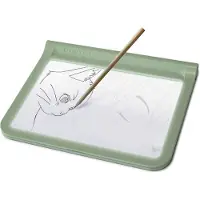KIDYWOLF Jeux Éducatifs Et Électroniques Kidydraw-Pro Portable A4 Light Table 2In1 Green
