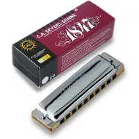 Seydel Harmonicas Blues 1847 Classic G Harmonica diatonique