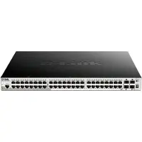 D-Link Dgs-1510-20 16p Switch Noir One Size / EU Plug 220V