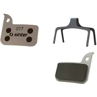 Sinter 17 Performance Frst1702 Disc Brake Pads Argenté