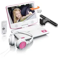 Lenco DVP-910 Rose