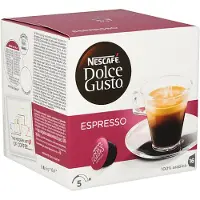Nescafe Dolce Gusto Espresso Lot de 3