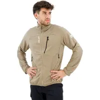 Millet Lokka Iii Fleece Beige S Homme