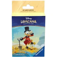 Sonstige Verlage Disney Lorcana - Pochettes pour cartes Picsou