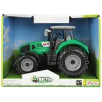 Toi-Toys Tracteur 19 cm Vert