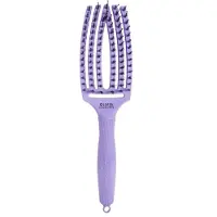 Olivia Garden Fingerbrush Bloom brosse plate Lavender 1 pcs
