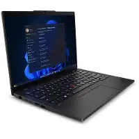 Lenovo ThinkPad L14 G5 Processeur Intel Core Ultra 7 155U c?urs E jusqu?à 3,80 GHz c?urs P jusqu?à 4,80 GHz, Pas de système d'exploitation, 512 Go SSD TLC Opal - 21L1007PGE