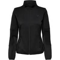 Only Play Veste en polaire 'ONLJetta' noir