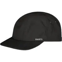 Barts Casquette Barts Men Gardnes Cap Black