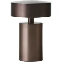 Audo Copenhagen Luminaires d'extérieur , Column, dimmable, Bronze / laiton ancien, Salon / séjour, Métal, Design