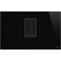 Smeg Taque avec hotte intégrée HOBD482D