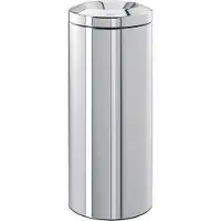 Brabantia Flame Guard Trash Can 30l Clair