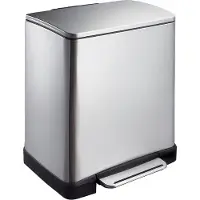 EKO E-Cube 20 Litres Mat Inox