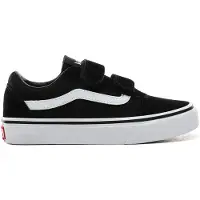 Vans Sneakers Vans Enfant Ward V Black White-Taille 36