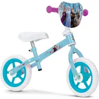 HUFFY Rider Frozen 10´´ Balance Bike Bleu 12 Months-3 Years Garçon
