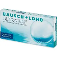 Bausch & Lomb Bausch + Lomb ULTRA Multifocal for Astigmatism (6 lentilles)