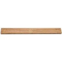 Style de Vie Porte-Couteaux Magnétique Acacia 50 cm