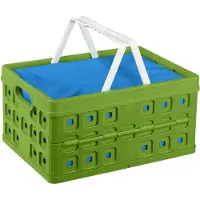 Sunware Faltbare kerst krat - 32L - 32 litres -